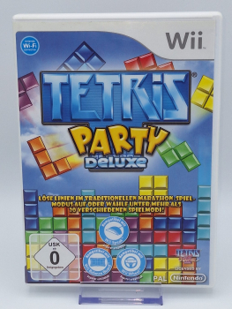 Tetris Party Deluxe